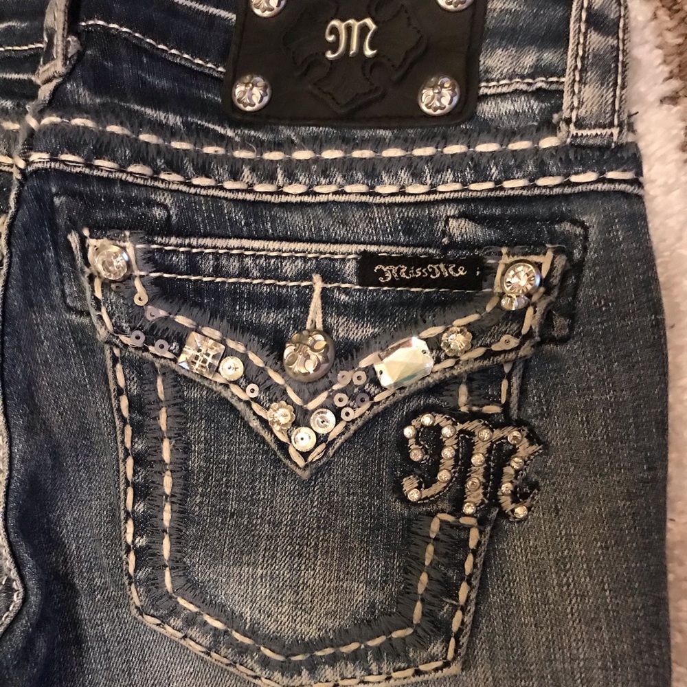 💕✨ MISS ME Capri 💕✨ Size 25